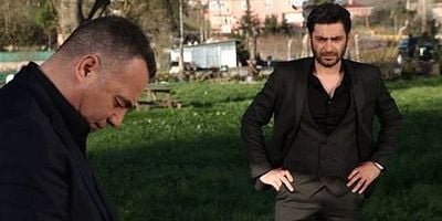 Eşkiya Dünyaya Hükümdar Olmaz 28.Bölüm posteri