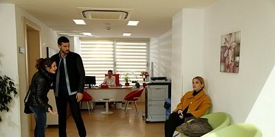 İlişki Durumu Karışık 36.Bölüm posteri