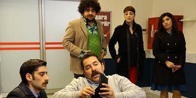 Çifte Saadet 8.Bölüm posteri