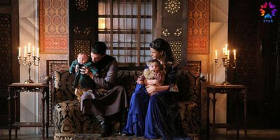 Muhteşem Yüzyıl Kösem 20.Bölüm posteri