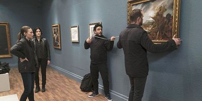 One Begets Technique posteri