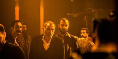 Kehribar 4.Bölüm posteri