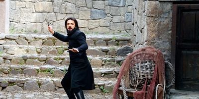 Filinta 54.Bölüm posteri