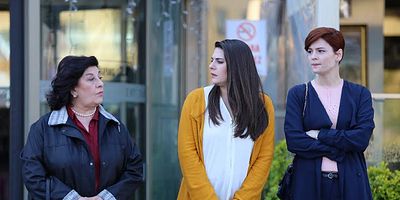 Evli ve Öfkeli 25.Bölüm posteri