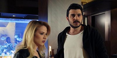 Evli ve Öfkeli 26.Bölüm posteri