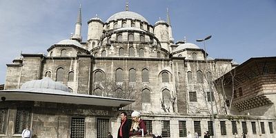 İstanbul Sokakları 1.Bölüm posteri