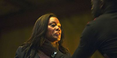 The Uninvited posteri