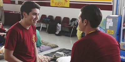 The Real Retreat posteri