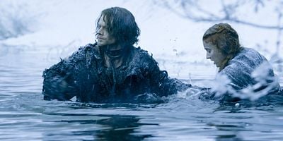 The Red Woman posteri