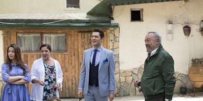 Baba Candır 35.Bölüm posteri