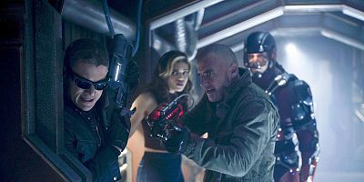 River of Time posteri