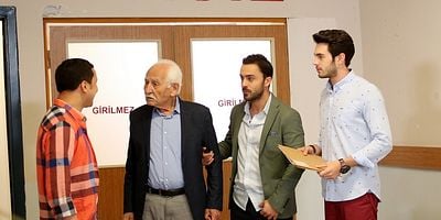 Aşk Yalanı Sever 6.Bölüm posteri