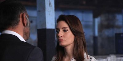 Kehribar 9.Bölüm posteri