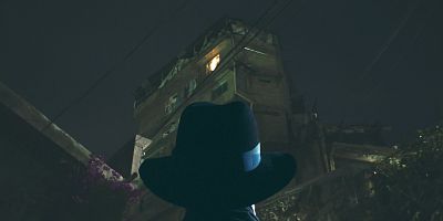 Chapter One: And Let My Cry Come Unto Thee posteri