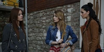 İstanbul Sokakları 6.Bölüm posteri