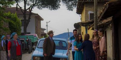 Yeşil Deniz 74.Bölüm posteri