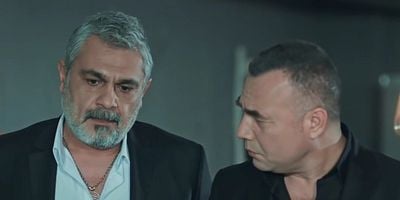 Eşkiya Dünyaya Hükümdar Olmaz 37.Bölüm posteri