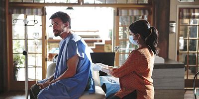 Fly Me To Kowloon posteri