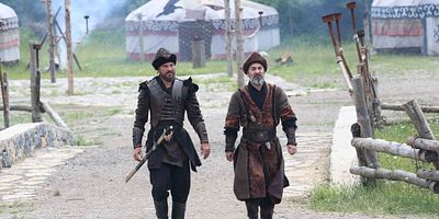 Diriliş Ertuğrul 61.Bölüm posteri