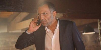 Kehribar 15.Bölüm Final posteri