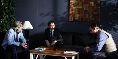 46 Yok Olan 13.Bölüm Final posteri