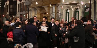 Hangimiz Sevmedik 1.Bölüm posteri