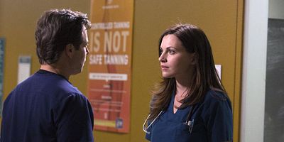 Between a Rock and a Hard Place posteri