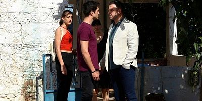 Bodrum Masalı 2.Bölüm posteri