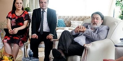 Tatlı İntikam 20.Bölüm posteri