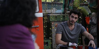 Aşk Laftan Anlamaz 10.Bölüm posteri