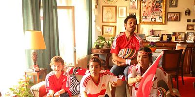 Familya 1.Bölüm posteri