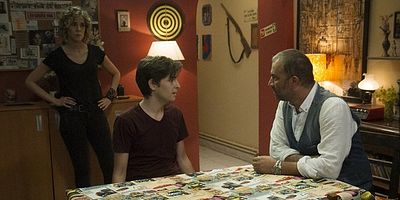 Arka Sokaklar 410.Bölüm posteri