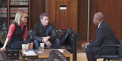 The Dissent Memo posteri