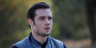 Rüzgarın Kalbi 8.Bölüm posteri