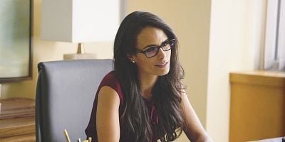 The Detective posteri