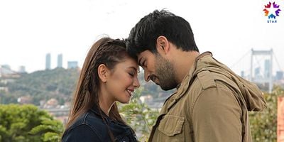 Kara Sevda 40.Bölüm posteri