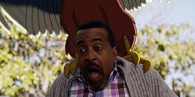 A Tale of Two Zorns posteri