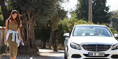 Bodrum Masalı 11.Bölüm posteri