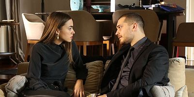 İçeride 8.Bölüm posteri