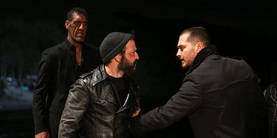 İçerde 10.Bölüm posteri