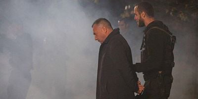 Eşkiya Dünyaya Hükümdar Olmaz 48.Bölüm posteri