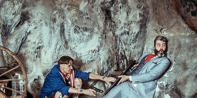 Election Day posteri