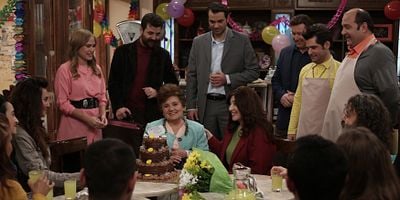 Seksenler 203.Bölüm posteri