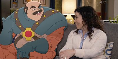 Return of the Drinking Budd posteri