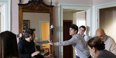 Baba Candır 49.Bölüm posteri