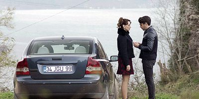 Bana Sevmeyi Anlat 13.Bölüm posteri