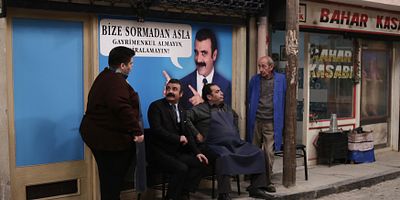 Seksenler 205.Bölüm posteri