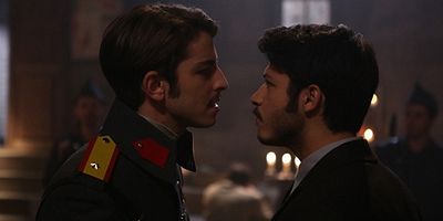 Vatanım Sensin 8.Bölüm posteri