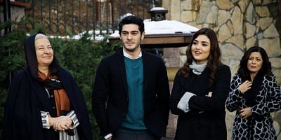 Aşk Laftan Anlamaz 24.Bölüm posteri