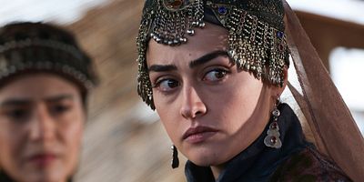 Diriliş Ertuğrul 71.Bölüm posteri